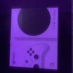 Xbox Series S with Controller 