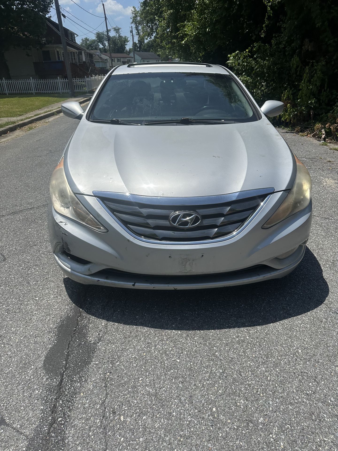 2011 Hyundai Sonata