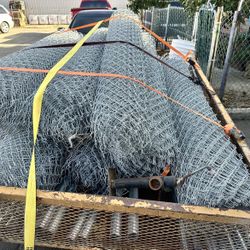 Heavy Duty Fence 