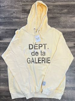 Gallery Dept Hoodie-Brand New With Tag