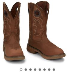 Mens Justin's Boots