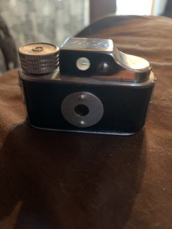 1950s miniature hit camera