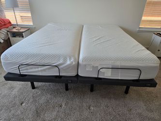 Adjustable base