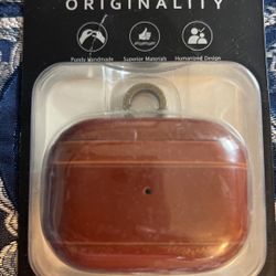 iPod Pro Case Leather 