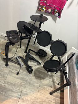 Kids electric drums