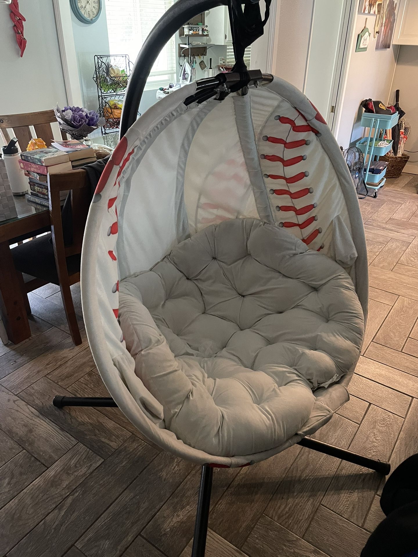 Baseball Swing Chair