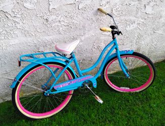 Women's Schwinn Baywood 24" Beach Cruiser bike bicicleta