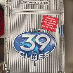 Book Collection The 39 Club 10 Books Hardcover