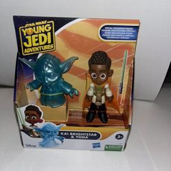 Star Wars Young Jedi Adventures 