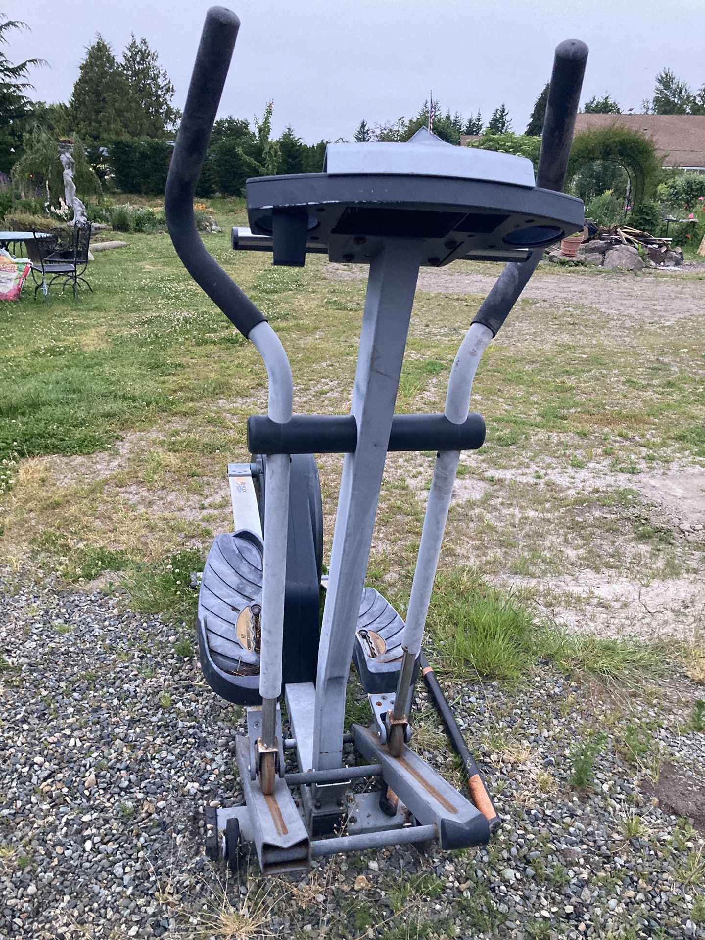Elliptical Machine