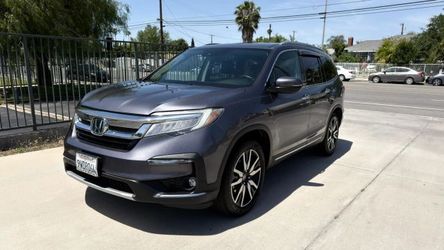 2022 Honda Pilot