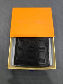 Mens Wallet - Black