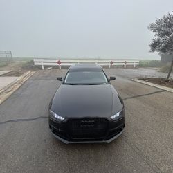 2014 Audi A4 2.0 Turbo 