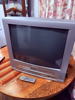 Tv dvd vhs combo