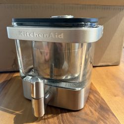 Kitchen Aid Cold Brew Dispenser