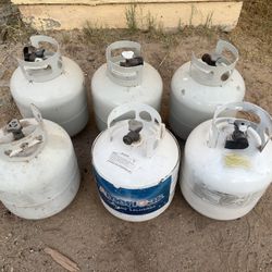 Propane Tank