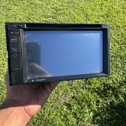 Kenwood Double Din Stereo