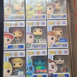 Toy Story 4 Funko