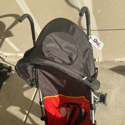Small Mickey Mouse Stroller 