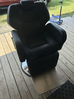 Barber Chair
