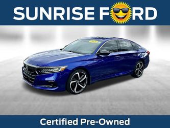 2021 Honda Accord