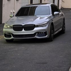 2017 BMW 740i