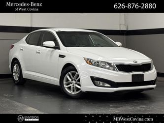 2013 Kia Optima