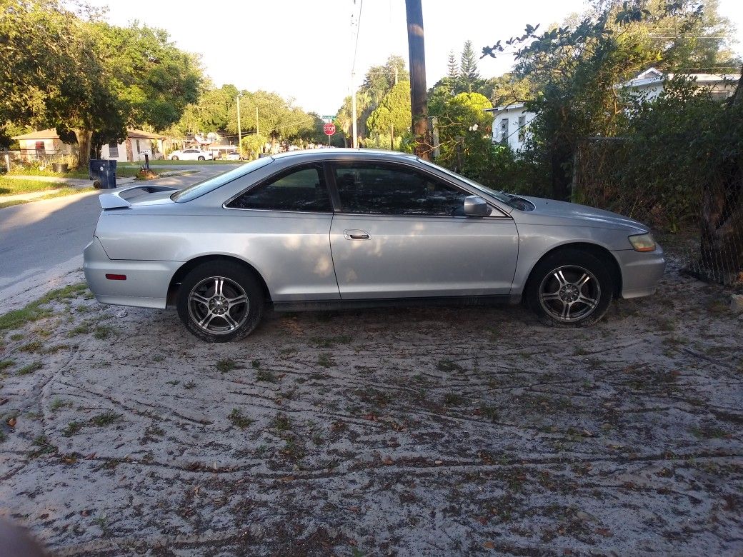 2002 Honda Accord