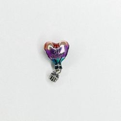 PANDORA Authentic Happy Birthday Hot Air Balloon Charm 791501C01