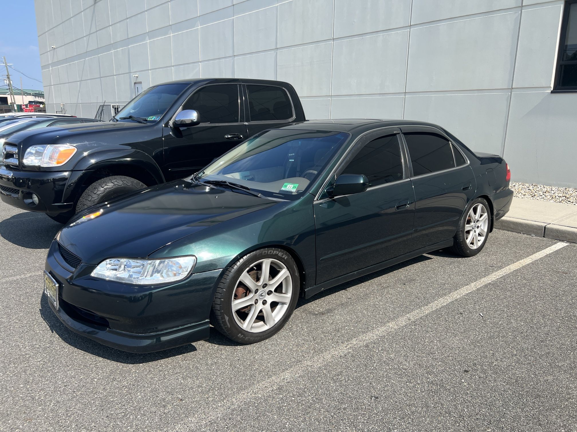 1999 Honda Accord
