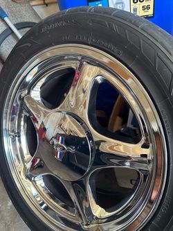 pony wheels
