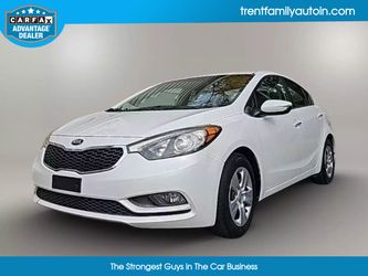 2015 Kia Forte