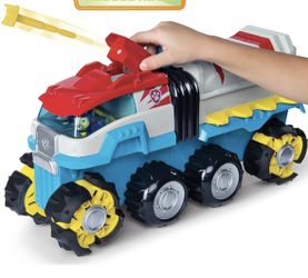 Paw Patrol Dino Rescue Vehicle