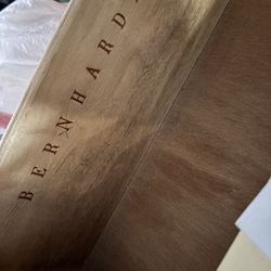 BERNHARDT COFFEE TABLE