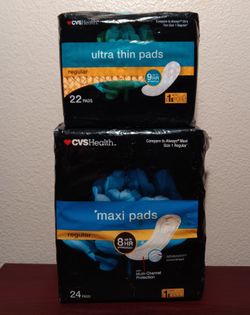 MAXI PADS