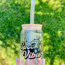 Custom Beer Can Glass