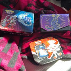 Selling My Pokemon Collection 