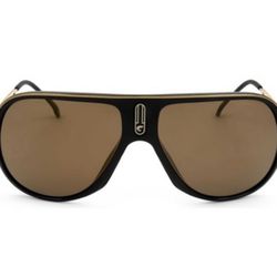 NEW Authentic Men's Carrera Sunglasses & Case