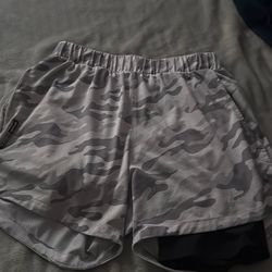 young la shorts