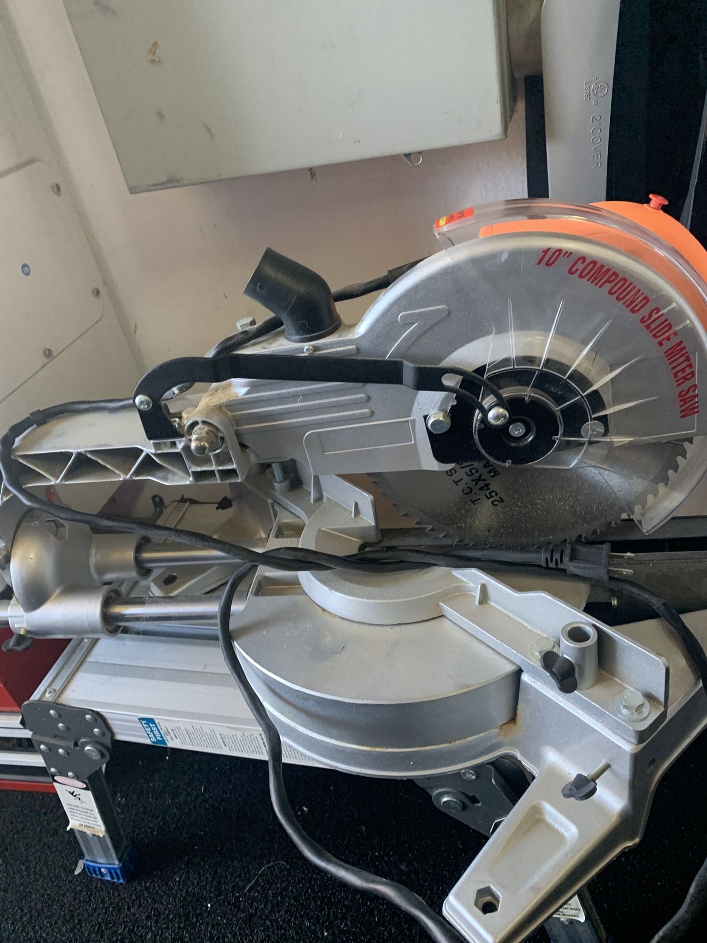 10” Miter Saw