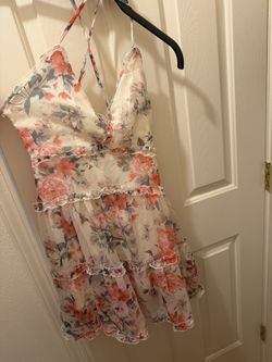 Flower Dress