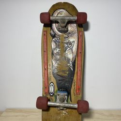 Vintage Skateboard