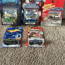 Matchbox cars