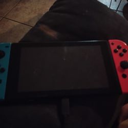 Nintendo Switch 1