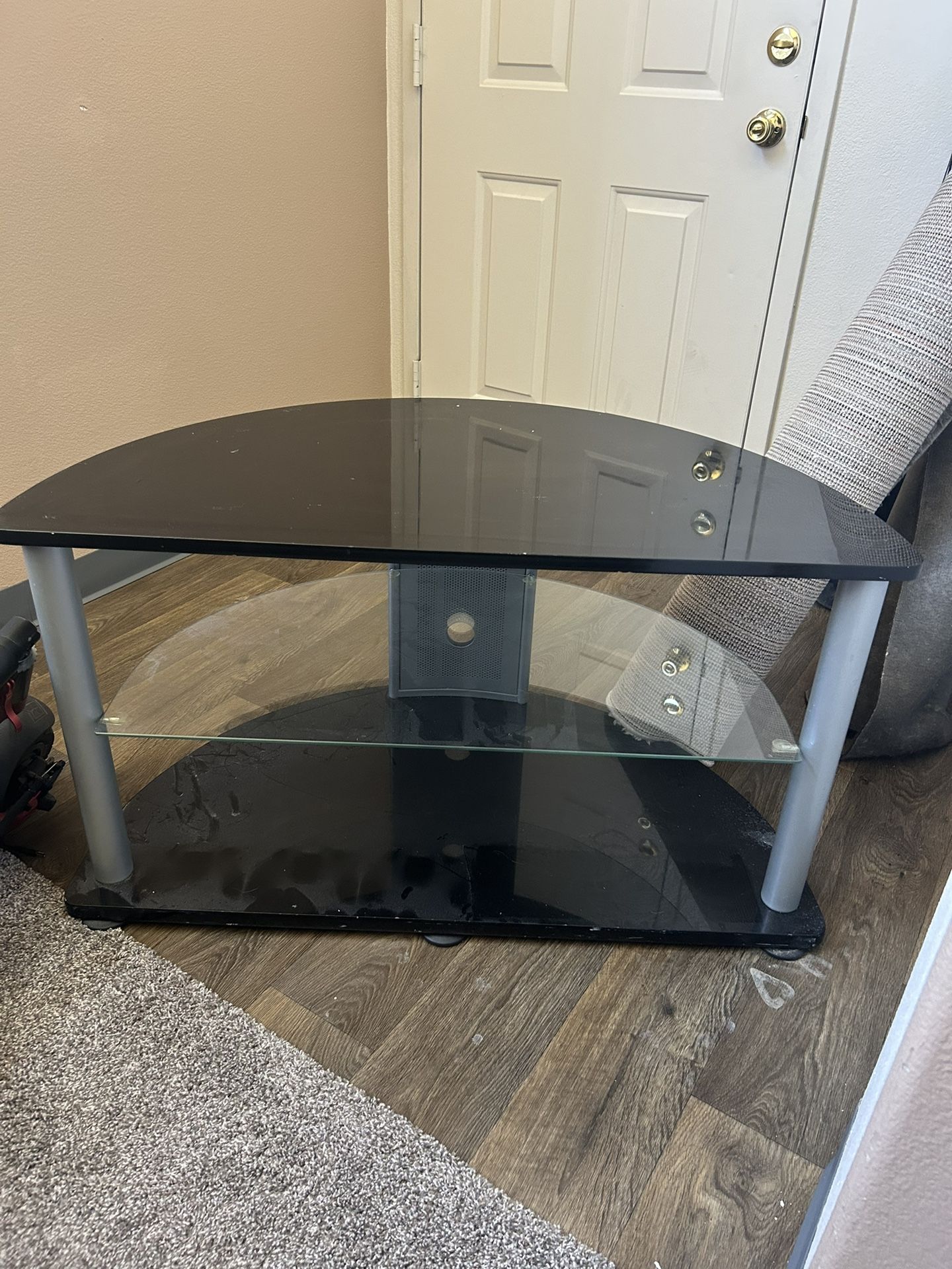 Tv Stand And Shelf