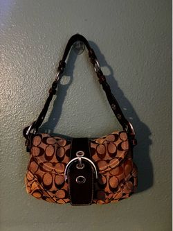 Coach small soho