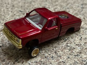 Revell lowrider s10