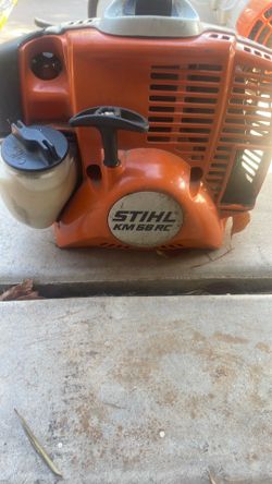 Stihl combo tool KM 56 RC