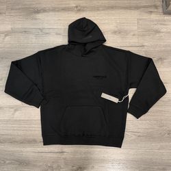 Essentials Fear Of God Stretch Limo Hoodie Men’s Size Large