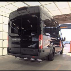 2018 Ford Transit